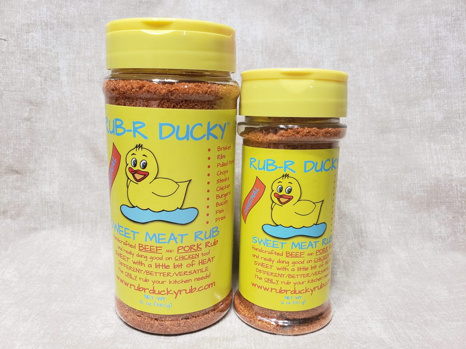 Original Rub Pics